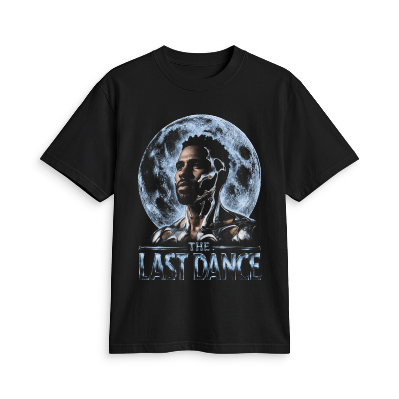 Last Dance t-shirt
