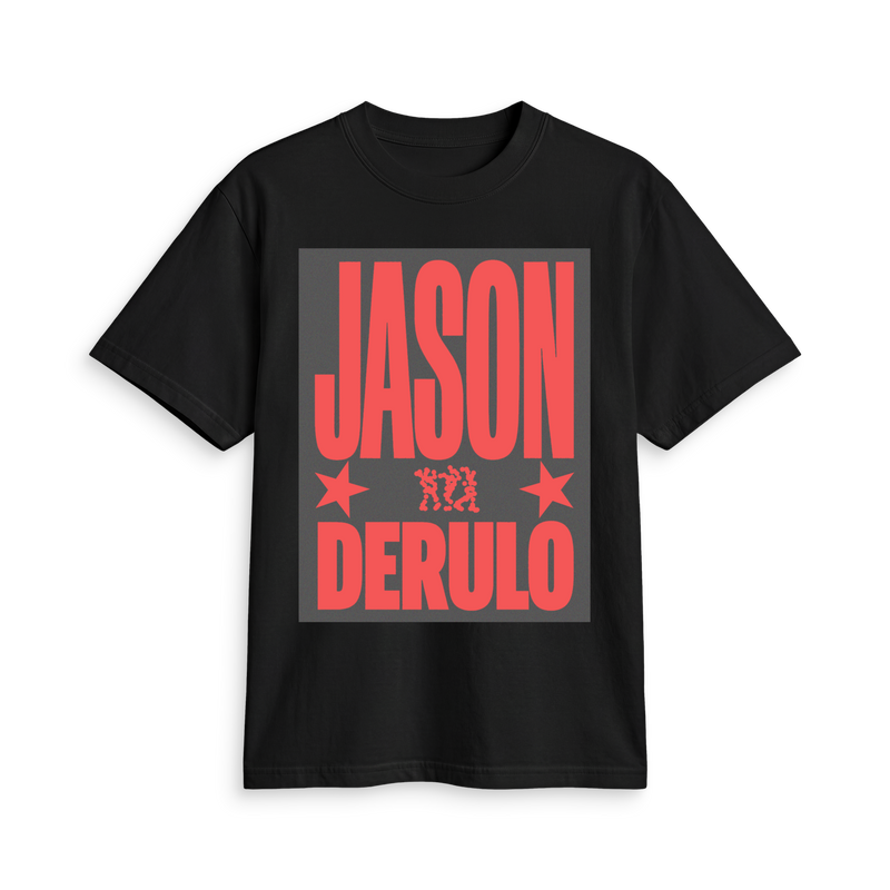 Jason Derulo Dance t-shirt