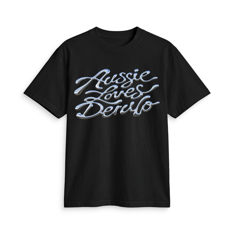 Aussie Loves Derulo Tshirt