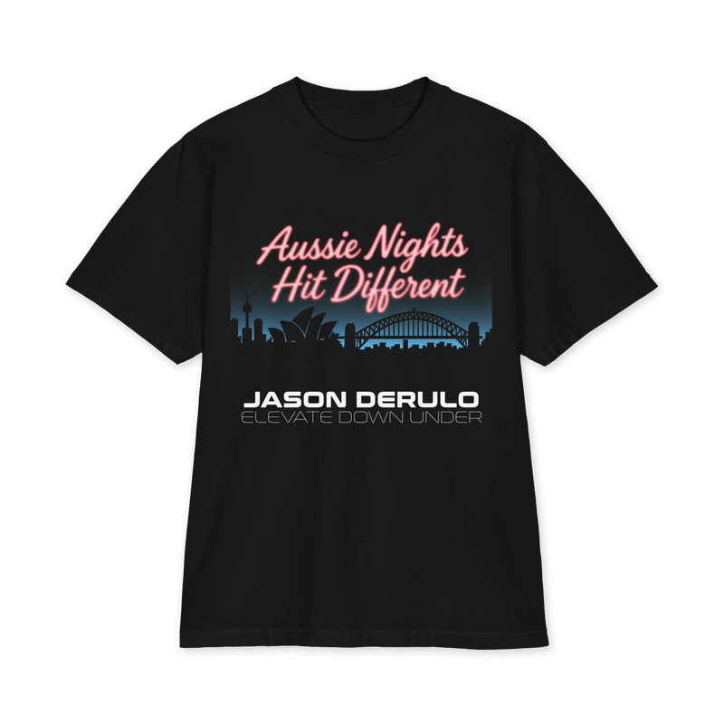 Aussie Nights TShirt