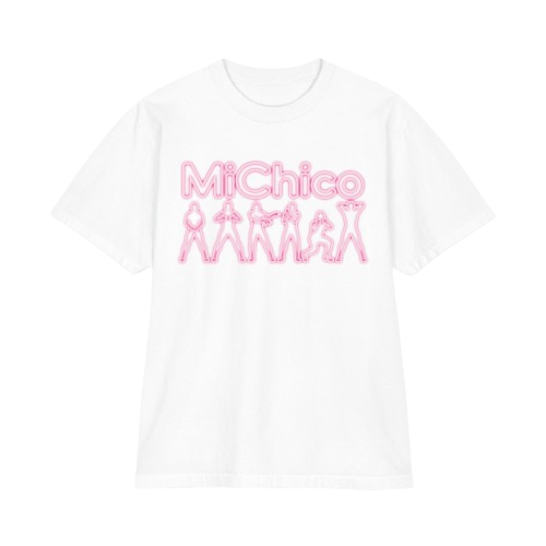 Neon MiChico TShirt
