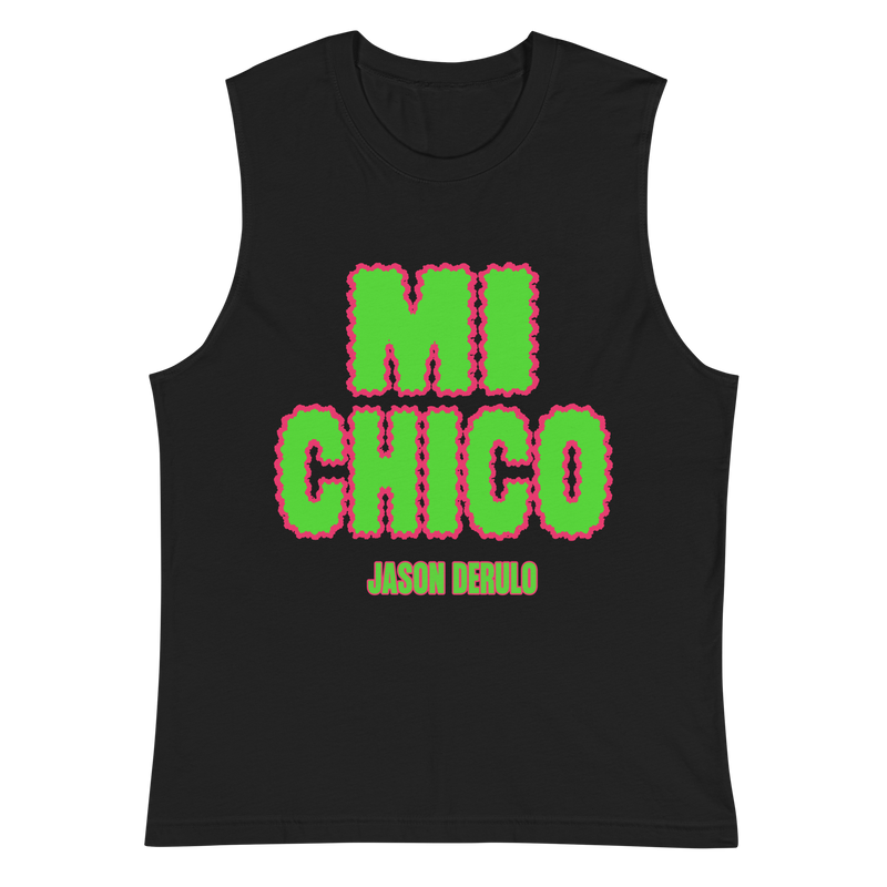 Mi Chico - Muscle Shirt