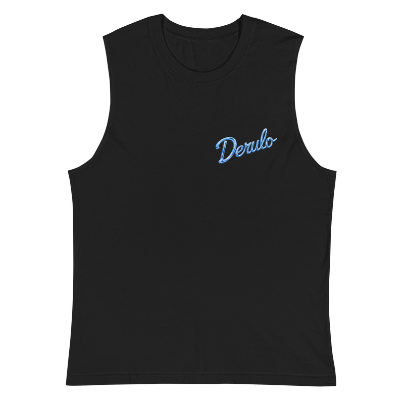 Derulo pocket - Muscle Shirt