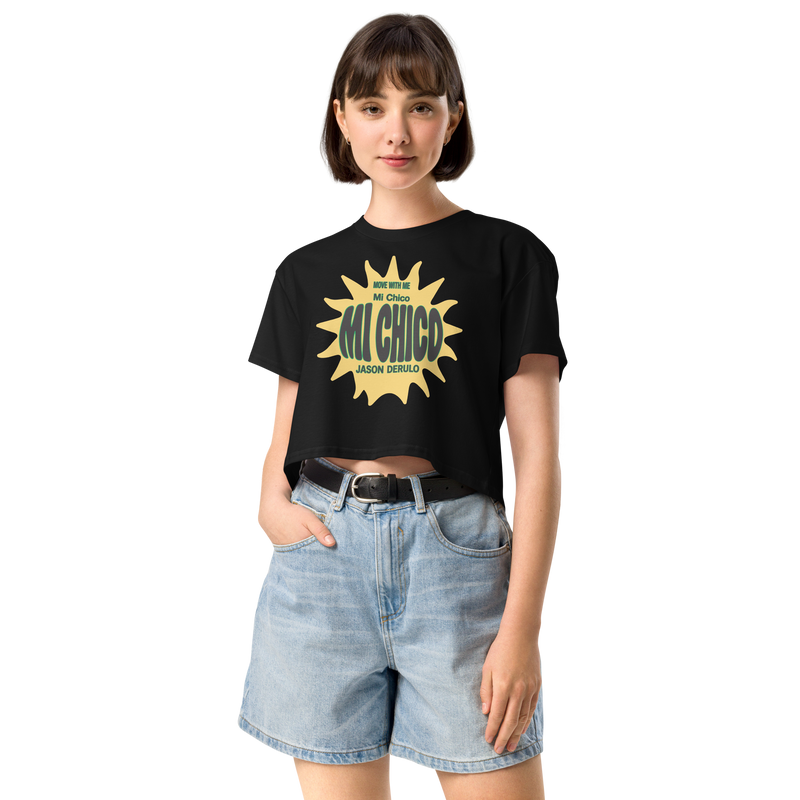 Mi Chico crop top