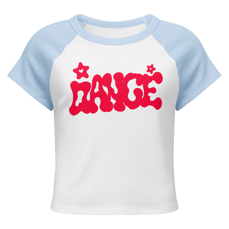 Dance baby tee